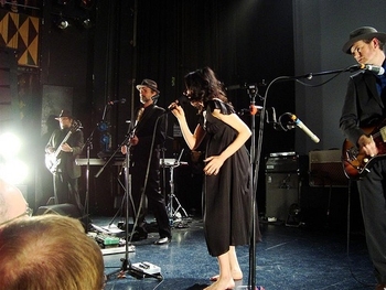 PJ Harvey