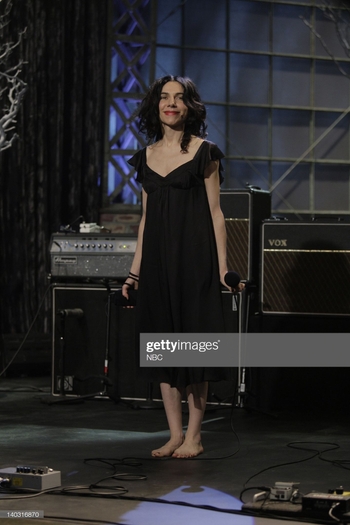 PJ Harvey