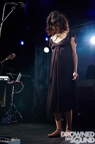 PJ Harvey