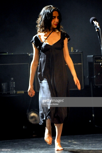 PJ Harvey