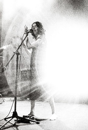 PJ Harvey