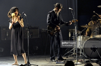 PJ Harvey