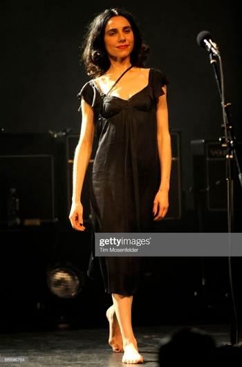 PJ Harvey