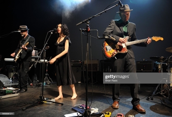 PJ Harvey