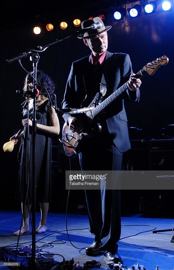 PJ Harvey