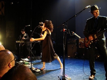 PJ Harvey