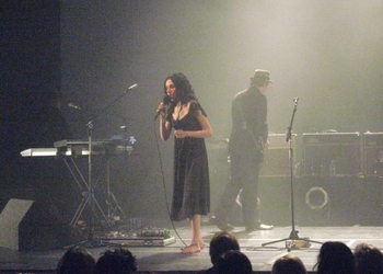 PJ Harvey