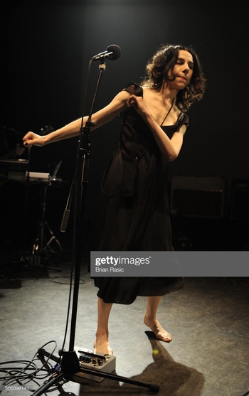 PJ Harvey