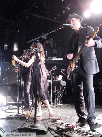 PJ Harvey