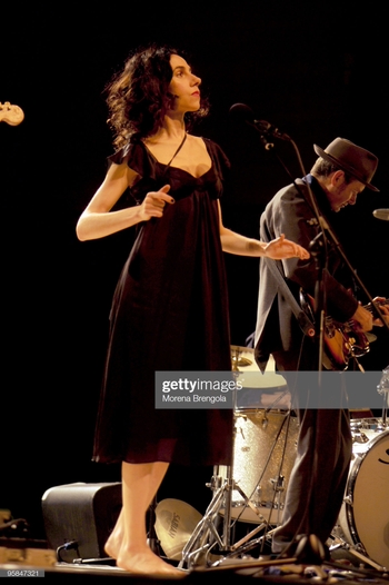 PJ Harvey