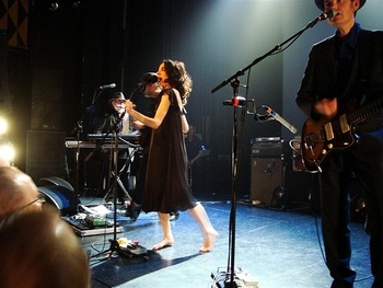 PJ Harvey