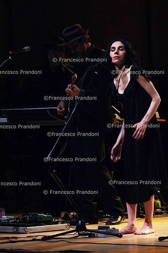 PJ Harvey