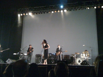 PJ Harvey