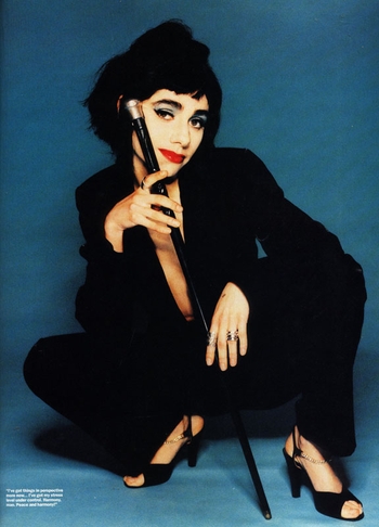 PJ Harvey