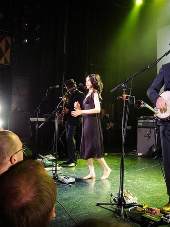 PJ Harvey