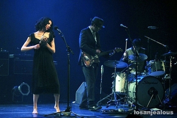 PJ Harvey