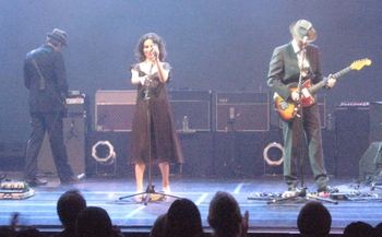 PJ Harvey