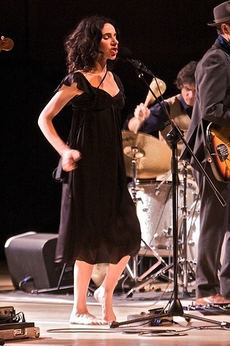 PJ Harvey