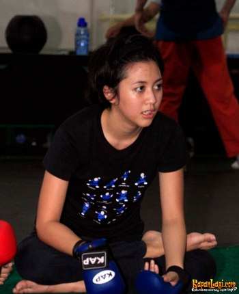 Sherina Munaf