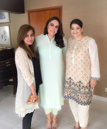 Bakhtawar Bhutto Zardari