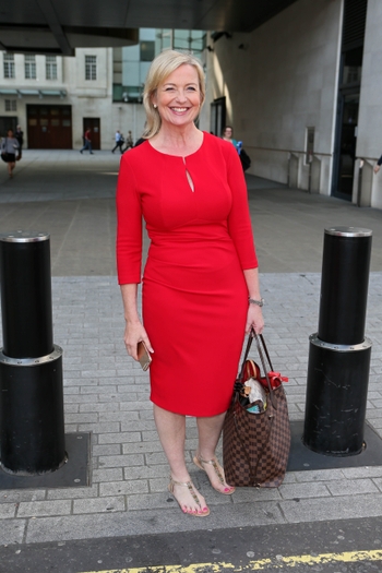 Carol Kirkwood