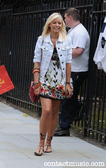 Sacha Parkinson