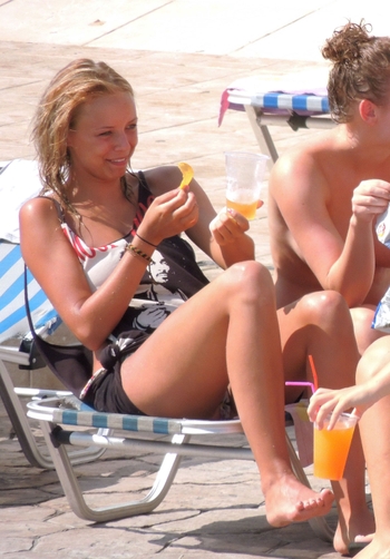 Sacha Parkinson