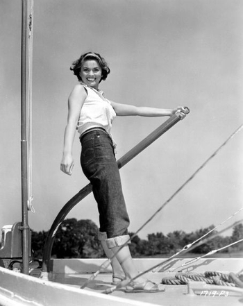 Joanne Dru