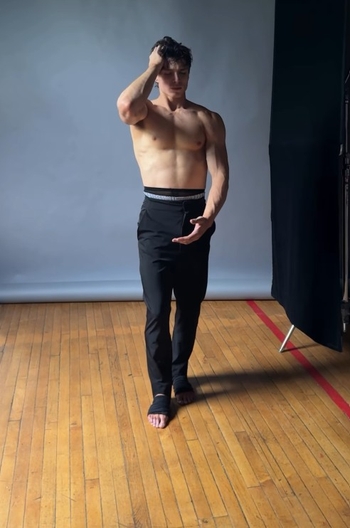 Nicholas Alexander Chavez