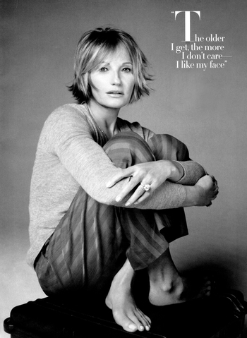 Ellen Barkin