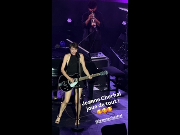  alt="Jeanne Cherhal"