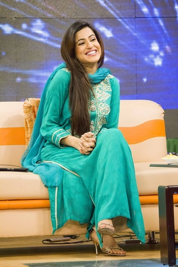 Asma Mustafa Khan