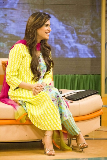 Asma Mustafa Khan