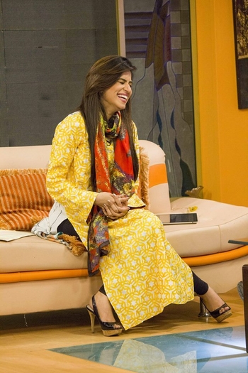 Asma Mustafa Khan