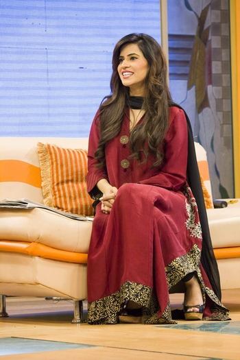 Asma Mustafa Khan