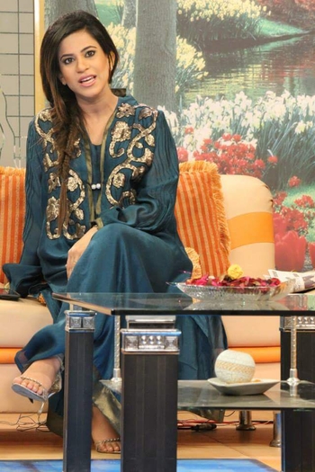 Asma Mustafa Khan