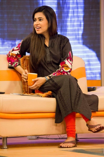 Asma Mustafa Khan