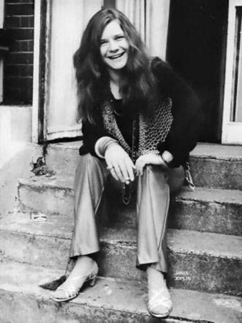 Janis Joplin