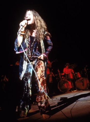 Janis Joplin