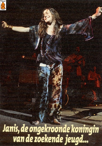 Janis Joplin