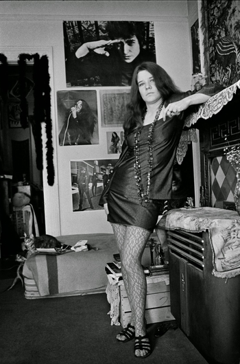 Janis Joplin