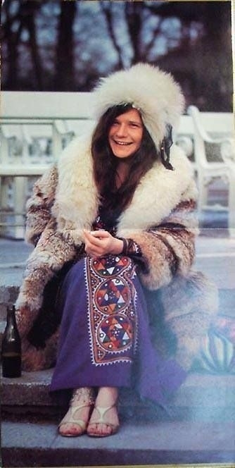 Janis Joplin