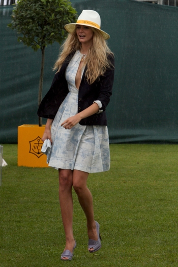 Tamsin Egerton