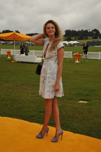 Tamsin Egerton