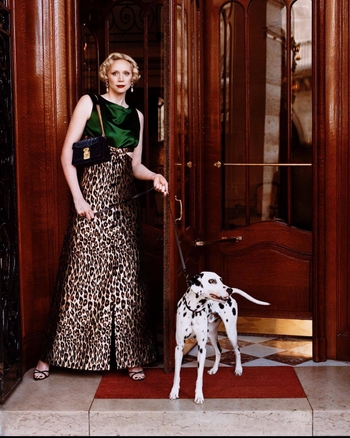 Gwendoline Christie