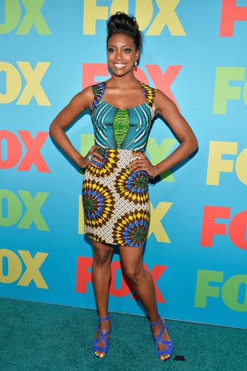 Condola Rashad