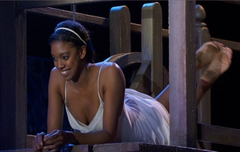 Condola Rashad