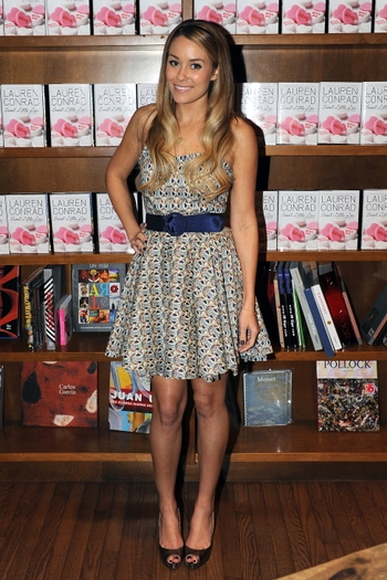 Lauren Conrad