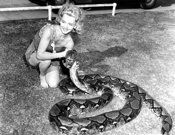 Carole Landis