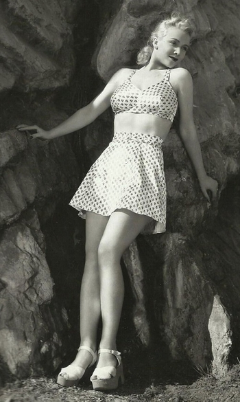 Carole Landis